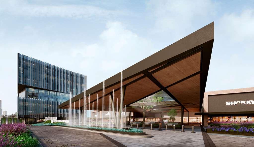 Hilton Monterrey Valle Exterior foto